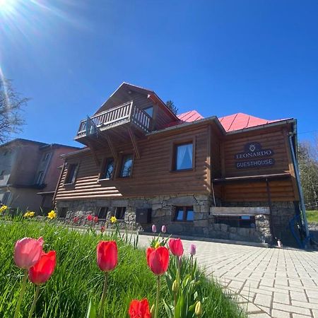 Leonardo Guesthouse Świeradów-Zdrój Kültér fotó