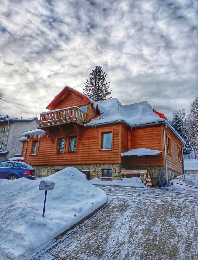 Leonardo Guesthouse Świeradów-Zdrój Kültér fotó