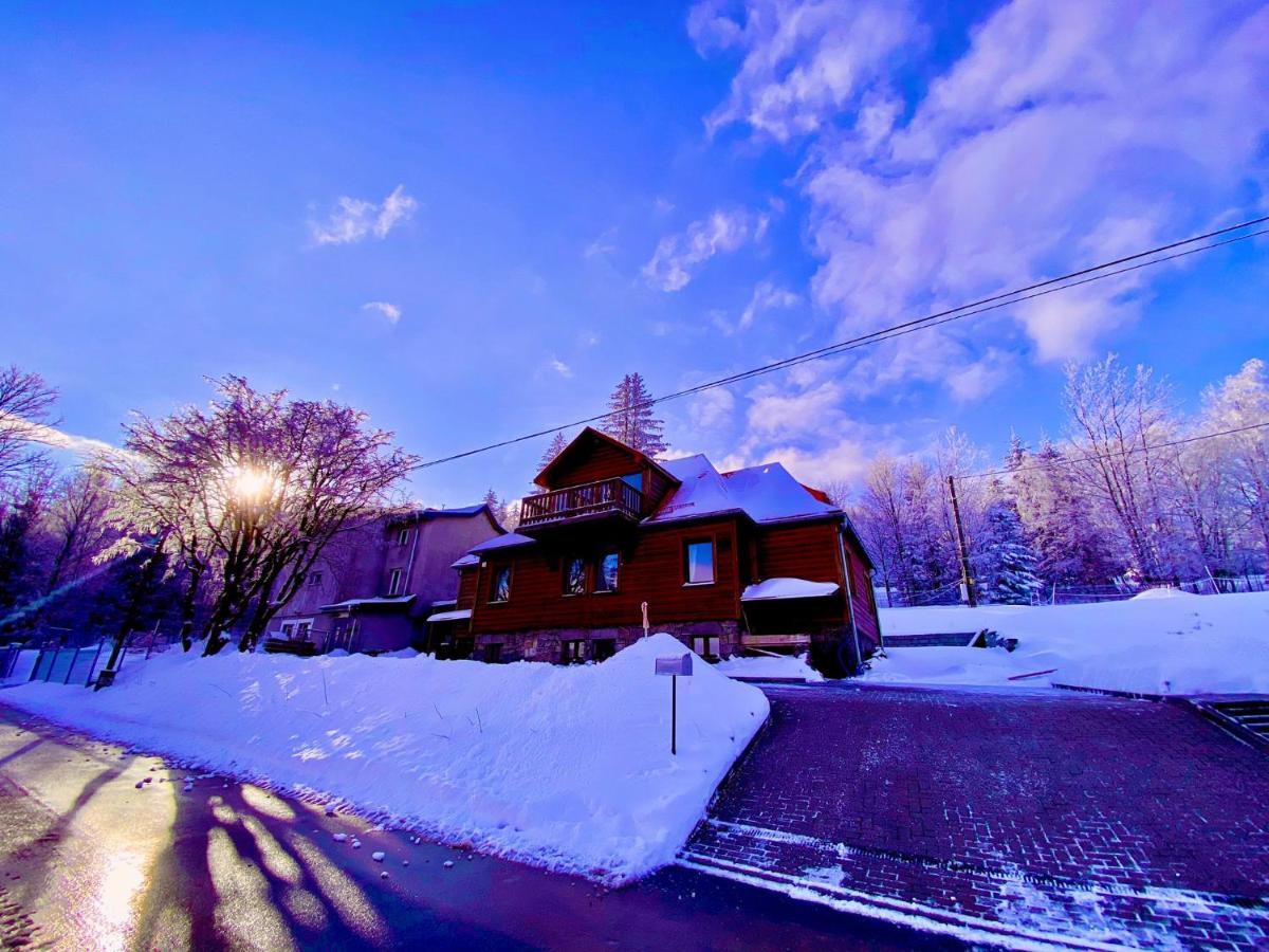 Leonardo Guesthouse Świeradów-Zdrój Kültér fotó