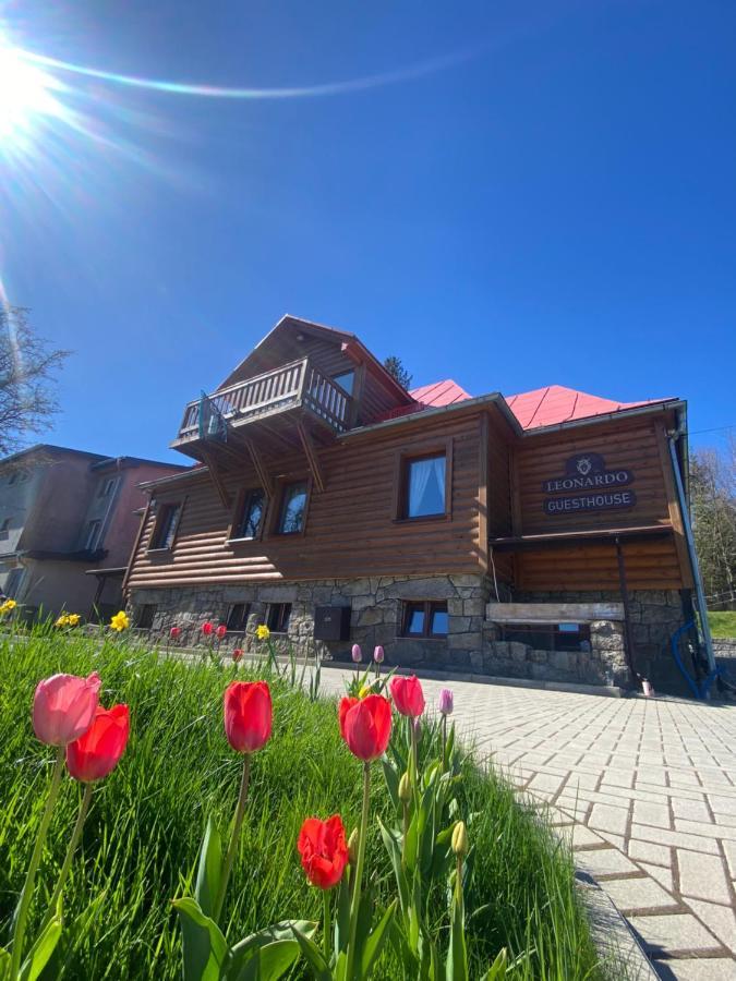 Leonardo Guesthouse Świeradów-Zdrój Kültér fotó
