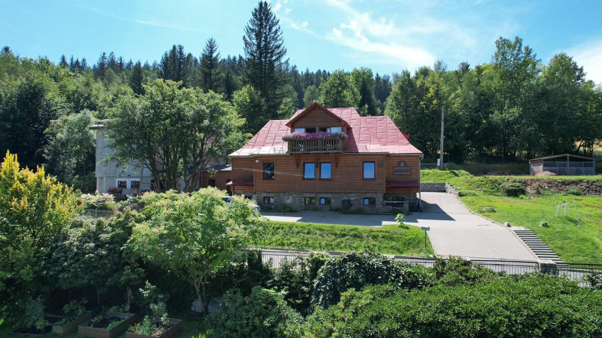 Leonardo Guesthouse Świeradów-Zdrój Kültér fotó